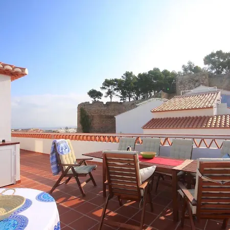 Casa De Pueblo En El Castillo By Costablancarent *