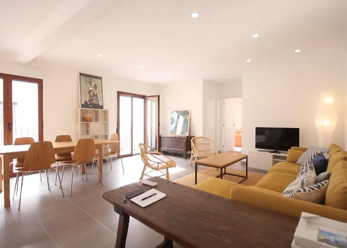 Casa De Pueblo En El Castillo By Costablancarent *