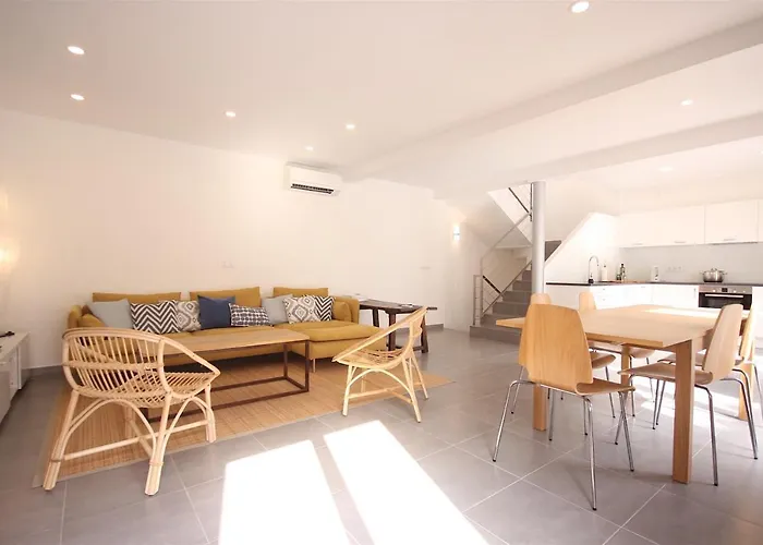 Casa De Pueblo En El Castillo By Costablancarent *