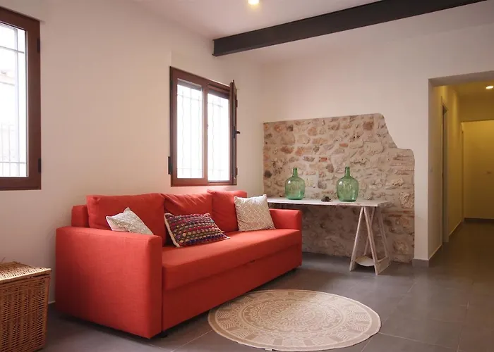 Casa De Pueblo En El Castillo By Costablancarent Semesterbostad *