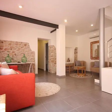 Casa De Pueblo En El Castillo By Costablancarent Ferienhaus