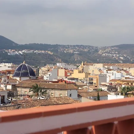 Feriehus Casa De Pueblo En El Castillo By Costablancarent *