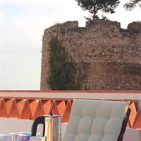 Casa De Pueblo En El Castillo By Costablancarent * Dénia