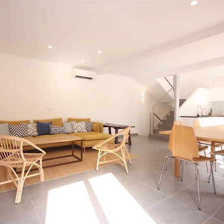 Casa De Pueblo En El Castillo By Costablancarent *