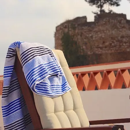 Vakantiehuis Casa De Pueblo En El Castillo By Costablancarent Dénia