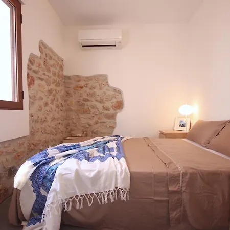 Casa De Pueblo En El Castillo By Costablancarent Dénia