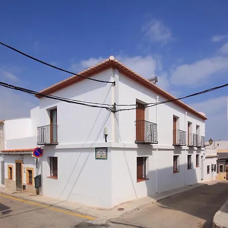 Casa De Pueblo En El Castillo By Costablancarent Ferienhaus Dénia