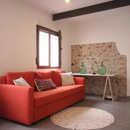 Casa De Pueblo En El Castillo By Costablancarent Ferienhaus *