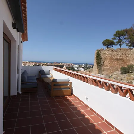 Casa De Pueblo En El Castillo By Costablancarent * Dénia