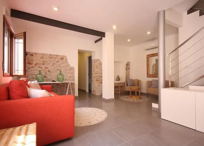 Casa De Pueblo En El Castillo By Costablancarent Feriehus