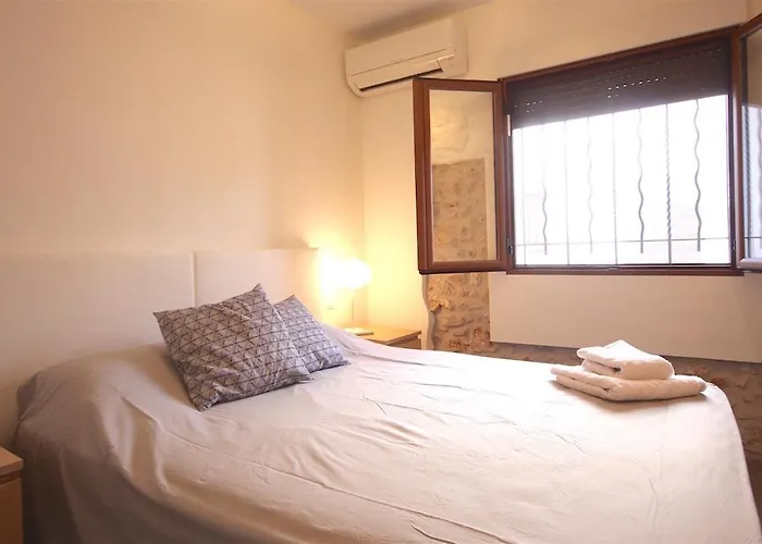 Casa De Pueblo En El Castillo By Costablancarent 펜션