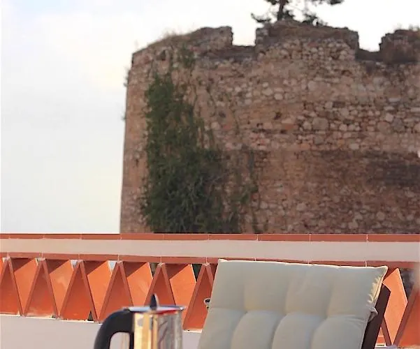 Casa De Pueblo En El Castillo By Costablancarent * 데니아