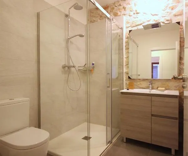 펜션 Casa De Pueblo En El Castillo By Costablancarent