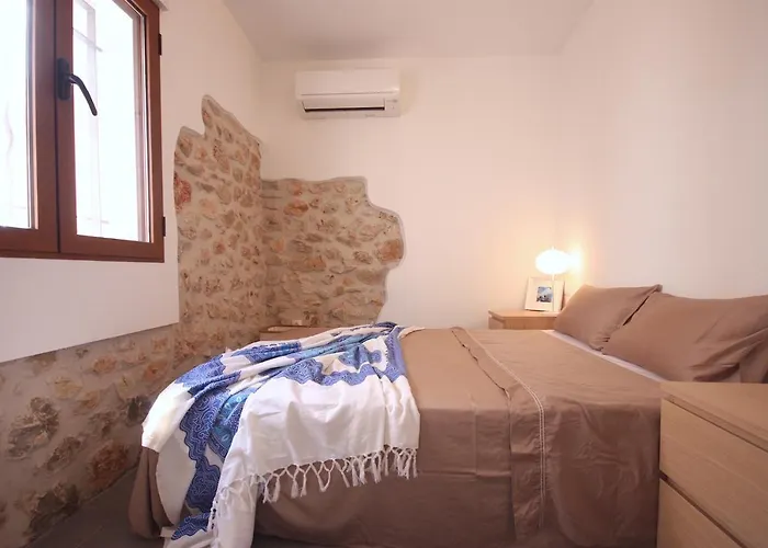 Casa De Pueblo En El Castillo By Costablancarent Dénia