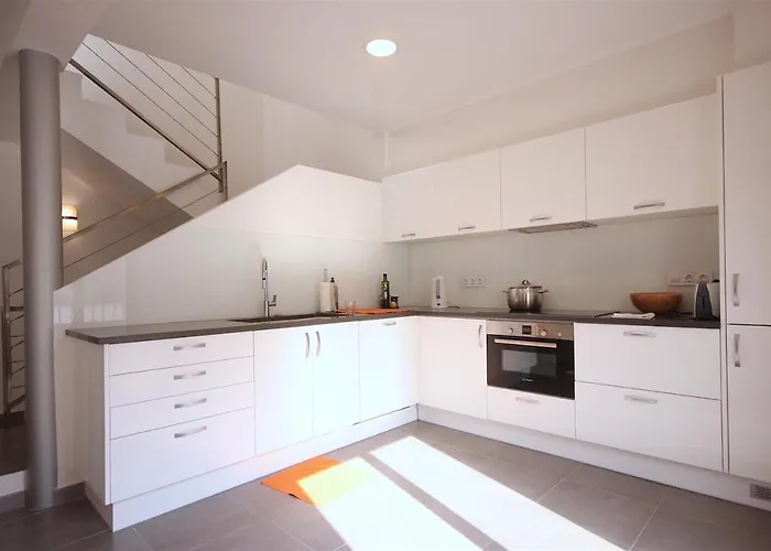 Feriehus Casa De Pueblo En El Castillo By Costablancarent *