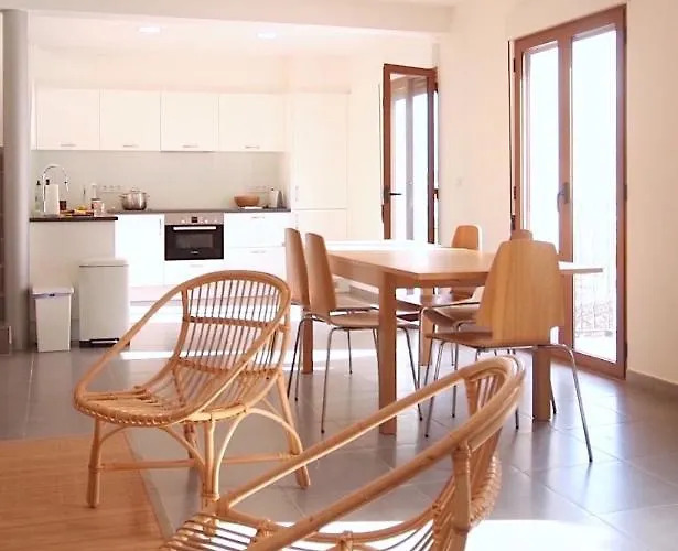 펜션 Casa De Pueblo En El Castillo By Costablancarent