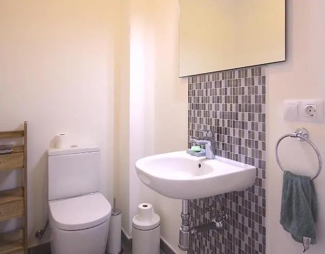 Feriehus Casa De Pueblo En El Castillo By Costablancarent *