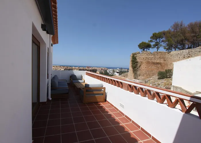 Casa De Pueblo En El Castillo By Costablancarent * 데니아