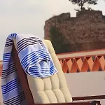 別荘 Casa De Pueblo En El Castillo By Costablancarent デニア
